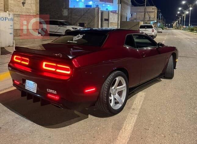 دودج تشالنجر